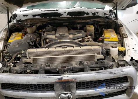 2016 Ram 3500 St из США, поврежденный, VIN 3C63R3GL1GG131374